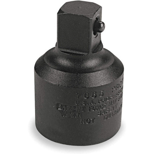 Proto J7653 Adapter Imp 3/4 F X 1/2