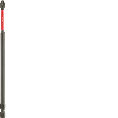 Milwaukee 48-32-4207 SHOCKWAVE 6 in. Impact Phillips #2 Power Bits 10PK