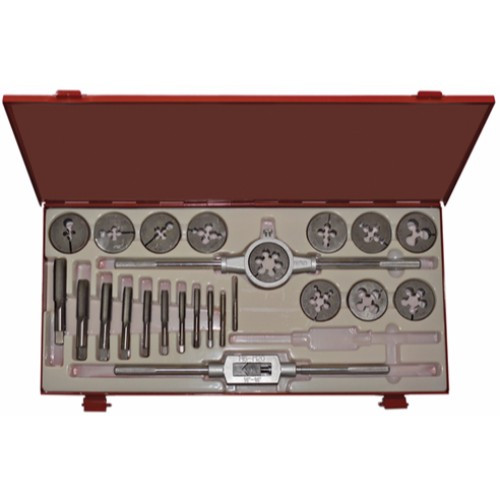 Alfa Tools TDS40CM 40pc Tap And Die Set Metric