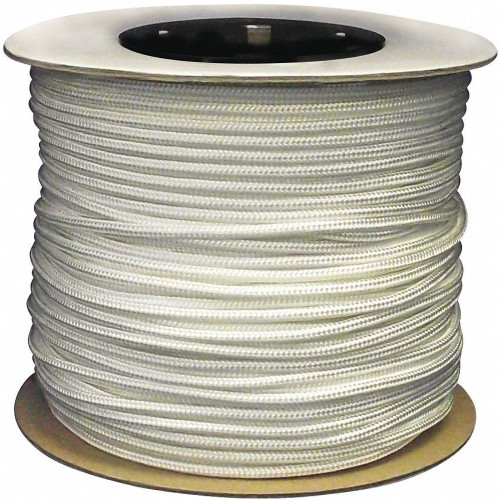 GENERIC Rope,Nylon,1/8in Dia,500 ft. 710040-00500-0