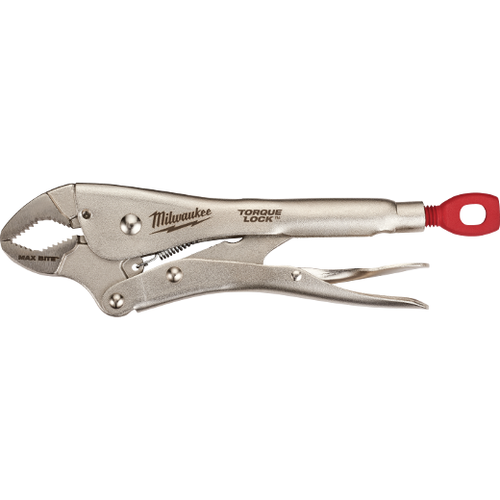 Milwaukee 48-22-3610 10 in. Maxbite TORQUE LOCK Curved Locking Pliers