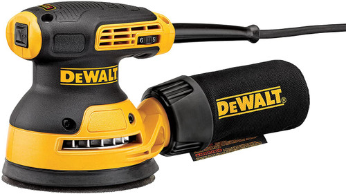 Dewalt DWE6423K 5" Variable Speed Randomorbit Sander