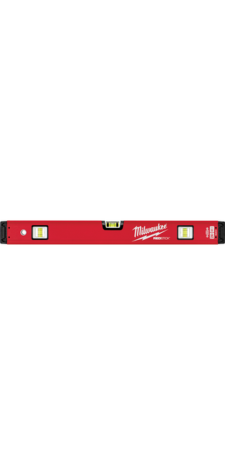 Milwaukee MLBX24 24 in. REDSTICK Box Level