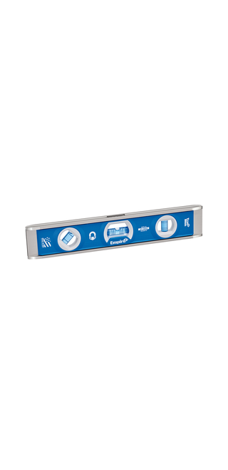 Milwaukee EM75.10 10 in. True Blue Magnetic DUAL-PITCH Torpedo