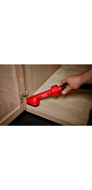 Milwaukee 49-90-2021 AIR-TIP Rotating Corner Brush Tool