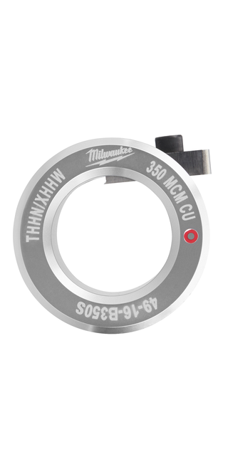 Milwaukee 49-16-B350S 350 MCM CU THHN/XHHW S BUSHING