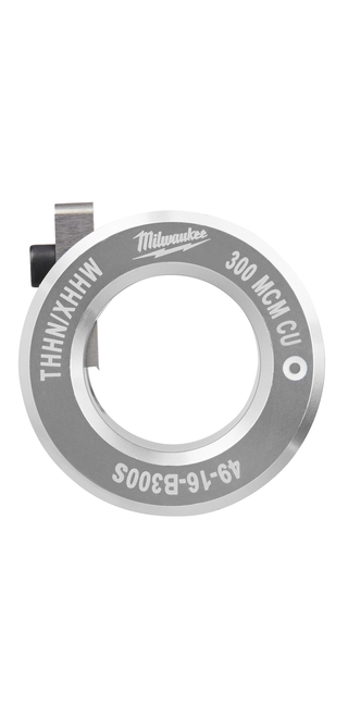 Milwaukee 49-16-B300S 300 MCM CU THHN/XHHW S BUSHING