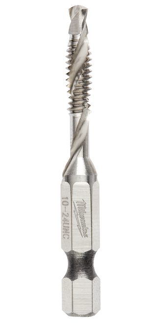 Milwaukee 48-89-4872 SHOCKWAVE 10-24 Impact Drill Tap
