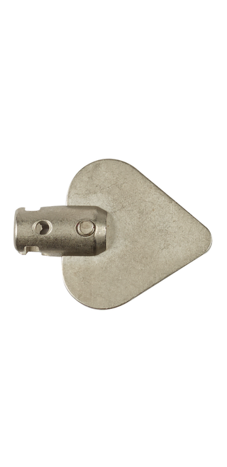 Milwaukee 48-53-2788 1-1/2 in. Spade Bit Attachment w/ Rust Guard Plating