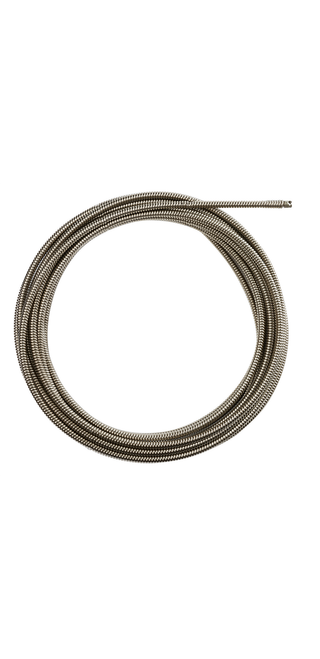 Milwaukee 48-53-2774 1/2 in. x 50 ft. Inner Core Coupling Cable w/ Rust Guard Plating