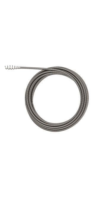 Milwaukee 48-53-2579 1/4" X 25' Bulb Head Replacement Cable