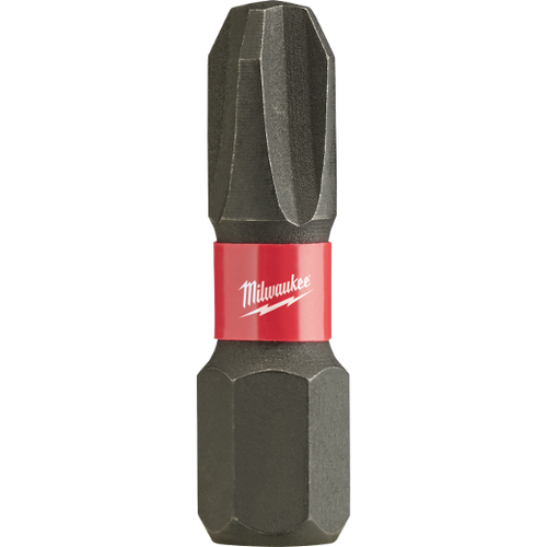 Milwaukee 48-32-4882 SHOCKWAVE Phillips #3 Insert Bits-Bulk 250
