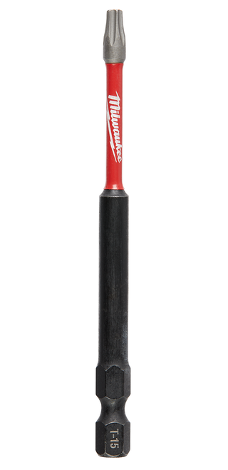 Milwaukee 48-32-4577 SHOCKWAVE 3.5 in. T15 Impact Driver Bits 5PK