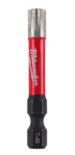 Milwaukee 48-32-4488 SHOCKWAVE 2 in. Impact Torx T40 Power Bit