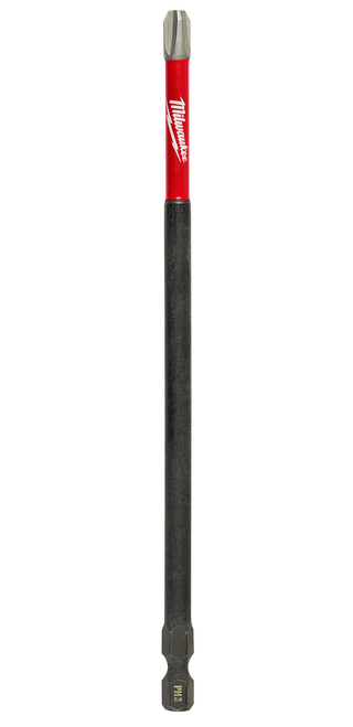 Milwaukee 48-32-4308 SHOCKWAVE 6 in. PH3 Impact Driver Bit