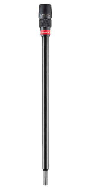 Milwaukee 48-28-2020 12 in. QUIK-LOK 3/8 in. Hex Extension