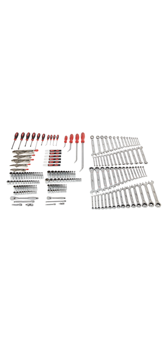 Milwaukee 48-22-9489 Mechanics Tool Set (191-Piece)