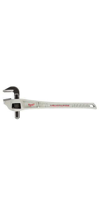Milwaukee 48-22-7182 24 in. Aluminum Offset Pipe Wrench