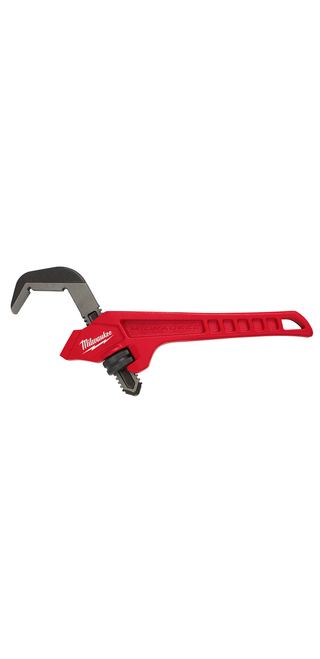 Milwaukee 48-22-7171 Steel Offset Hex Pipe Wrench