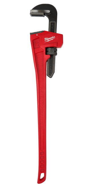 Milwaukee 48-22-7160 60 in. Steel Pipe Wrench