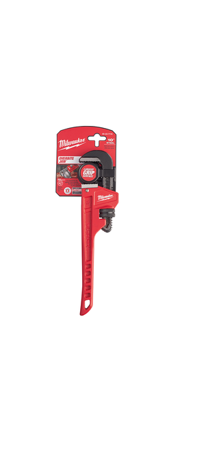 Milwaukee 48-22-7110 10 in. Steel Pipe Wrench