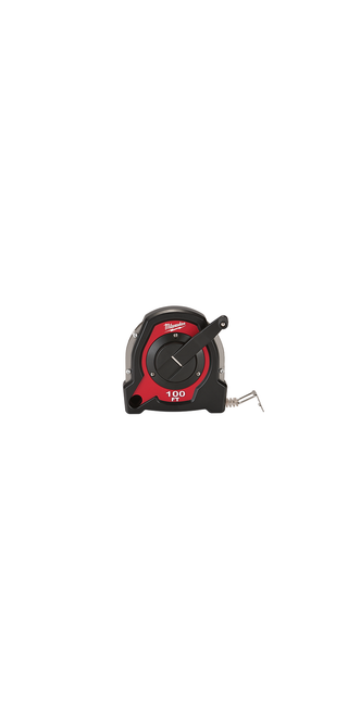 Milwaukee 48-22-5101 100 Ft. Closed Reel Long Tape