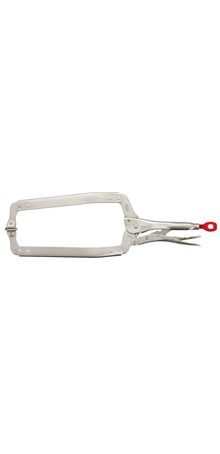 Milwaukee 48-22-3520 18 in. Locking Clamp With Swivel Jaws