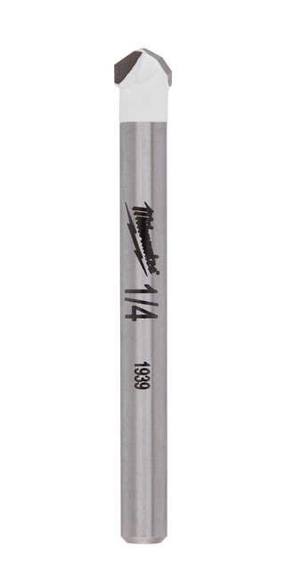 Milwaukee 48-20-8992 1/4 in. Tile and Natural Stone Bit