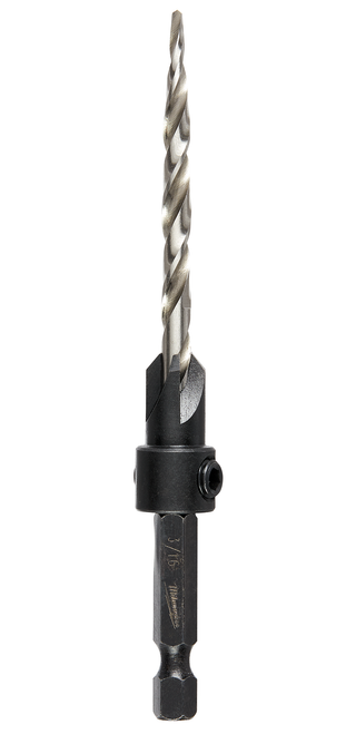 Milwaukee 48-13-5002 #10 Countersink with 3/16 in. Bit