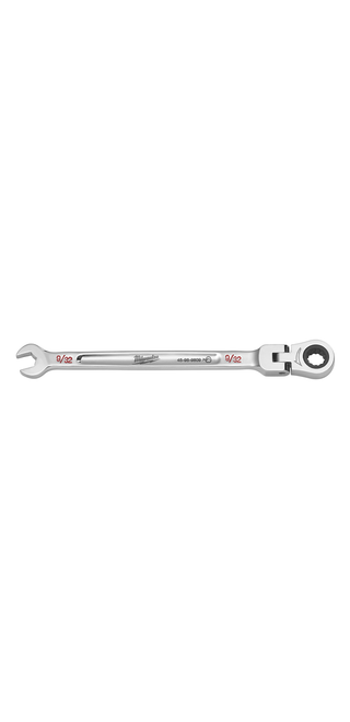 Milwaukee 45-96-9809 9/32" Flex Head Combination Wrench