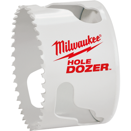 Milwaukee 49-56-0203 3-3/4" HOLE DOZER Bi-Metal Hole Saw