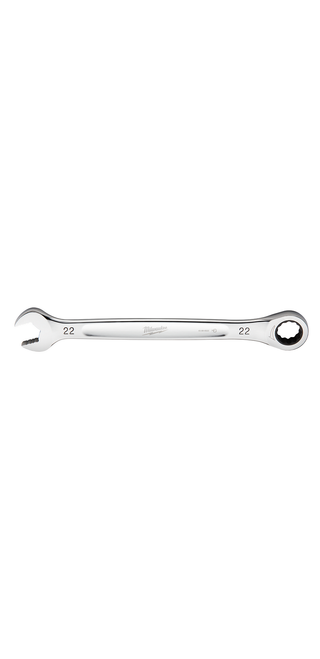Milwaukee 45-96-9322 22MM Metric Ratcheting Combination Wrench