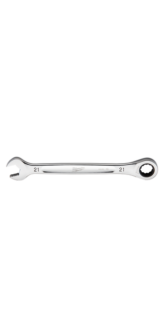 Milwaukee 45-96-9321 21MM Metric Ratcheting Combination Wrench