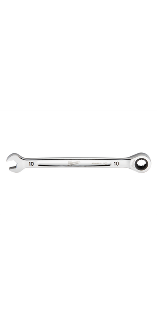 Milwaukee 45-96-9310 10MM Metric Ratcheting Combination Wrench