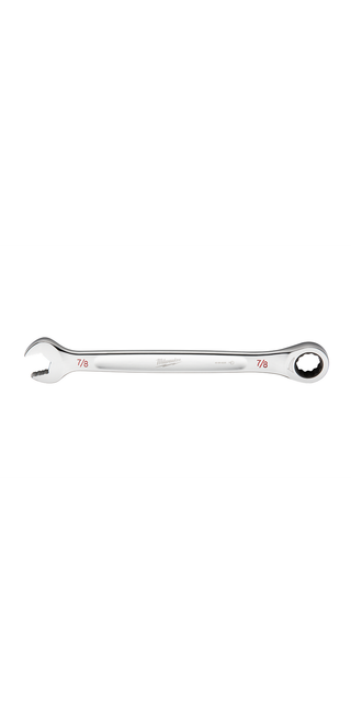 Milwaukee 45-96-9228 7/8 in. SAE Ratcheting Combination Wrench