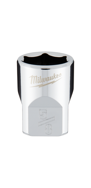 Milwaukee 45-34-9066 3/8 in. Drive 5/8 in. SAE 6-Point Socket