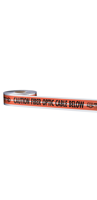 Milwaukee 31-150 MAGNATEC Premium Detectable Tape-Fiber Optic Cable