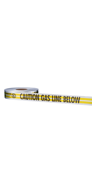 Milwaukee 31-140 MAGNATEC Premium Detectable Tape-Gas Line