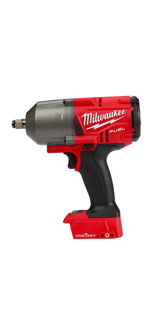 Milwaukee 2863-20 M18 FUEL w/ONE-KEY High Torque Impact Wrench 1/2 in. Friction Ring