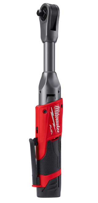 Milwaukee 2560-21 M12 FUEL 3/8 in. Extended Reach Ratchet 1 Battery Kit