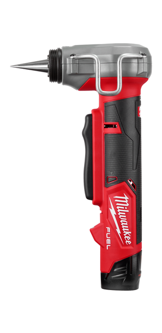 Milwaukee 2532-22 M12 FUEL ProPEX Expander Kit w/ 1/2"-1" RAPID SEAL ProPEX Expander Heads