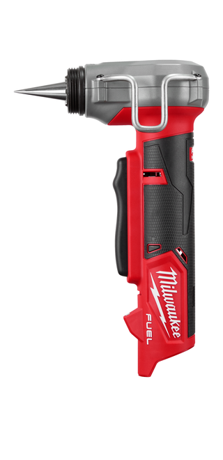 Milwaukee 2532-20 M12 FUEL ProPEX Expander w/ 1/2"-1" RAPID SEAL ProPEX Expander Heads