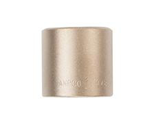 Ampco Safety Tools SS-1/2D12MM 12 mm 1/2Drive 6 Point Socket