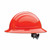 Honeywell North N20R150000 N20 Full Brim Hard Hat Red Ratchet Ver