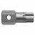 Apex SZ-TX-60-A 12615 Bit 5/8 Hex Drv I