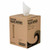 Boardwalk BWKV040CGW Bwkv040Cgw Wipes 10X12 Drc Cproll Wh