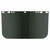 Anchor Brand 101-3442-U-DG Anchor 9 X 15.5 Dark Green Unbound Visor For Jac