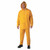 Anchor Brand 101-9000-4XL Anchor 35 Mil 3 Piece Rain Suit Pvc/Polyester