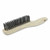Anchor Brand 102-BW-112 Anchor Premium Shoe Hdlebrush 4X16