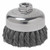 Anchor Brand 102-BW-441-BULK Anchor 4" Knot Cup 4"X.025 5/8-11